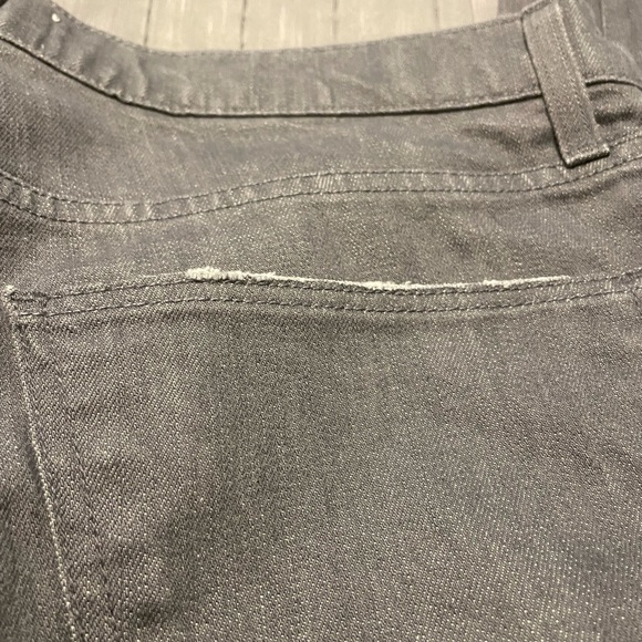 Agolde Los Angeles Premium Gray Men’s Jeans - Picture 5 of 5